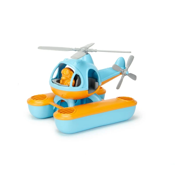 GREEN TOYS ΥΔΡΟΕΛΙΚΟΠΤΕΡΟ ΜΠΛΕ SECB-1063