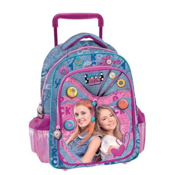 TROLLEY ΝΗΠΙΑΓΩΓΕΙΟΥ MAGGIE & BIANCA