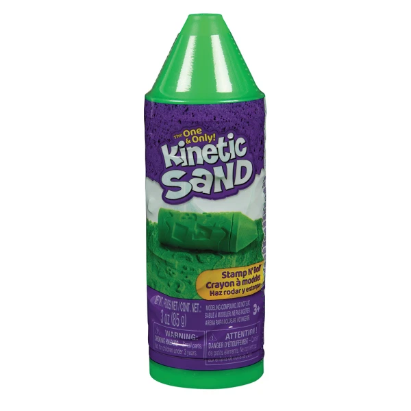 KINETIC SAND ΣΦΡΑΓΙΣΕ ΚΑΙ ΑΠΟΚΑΛΥΨΕ - 4 ΧΡΩΜΑΤΑ