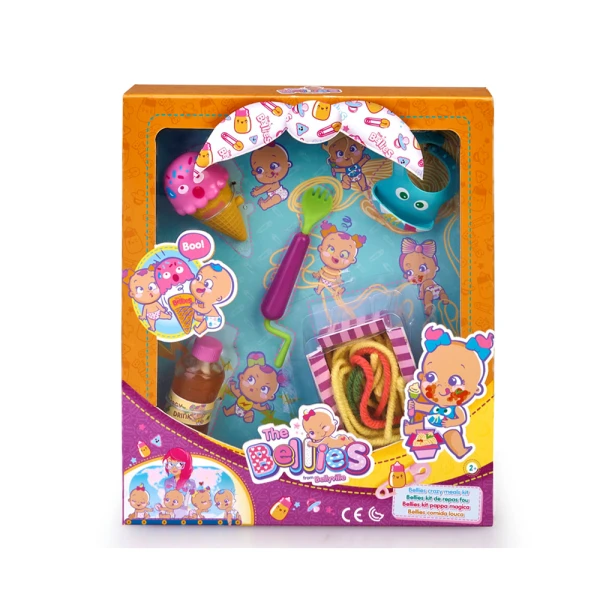 BELLIES CRAZY MEALS KIT