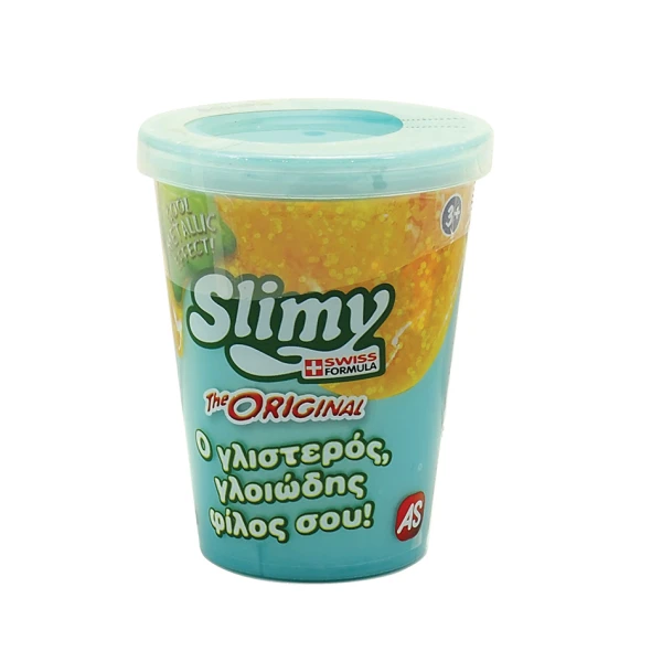 SLIMY AS ORIGIANL METALLIC FOR AGES 3+