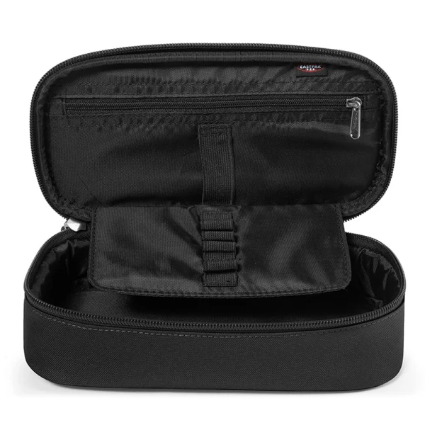 EASTPAK OVAL XL SINGLE ΚΑΣΕΤΙΝΑ BLACK