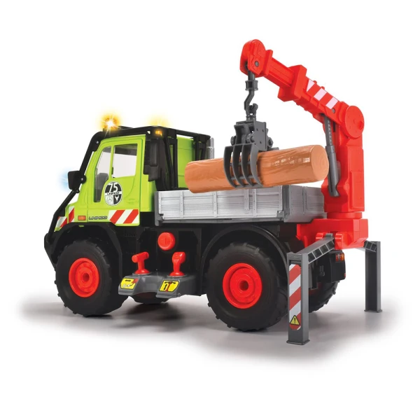 DICKIE TOYS ΟΧΗΜΑ UNIMOG U530 50 cm