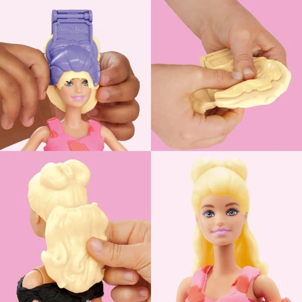 PLAY-DOH BARBIE DESIGNER FASHION SHOW