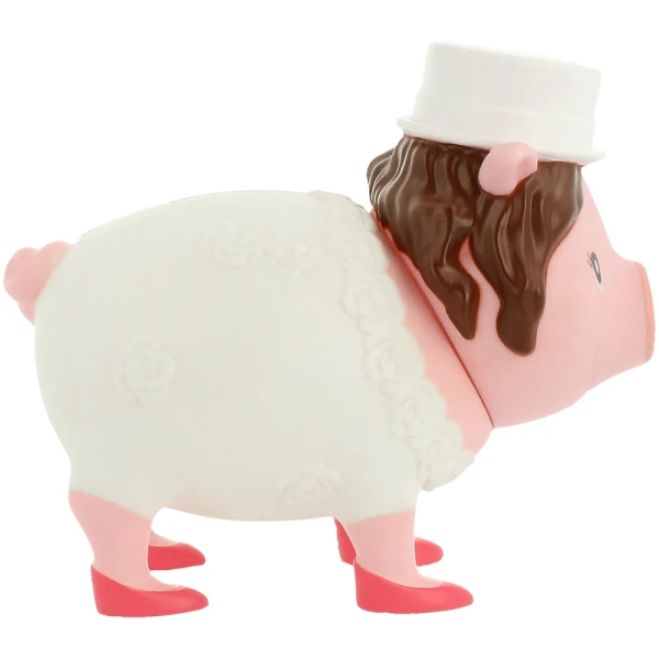 LILALU PIGGY BANK BRIDE