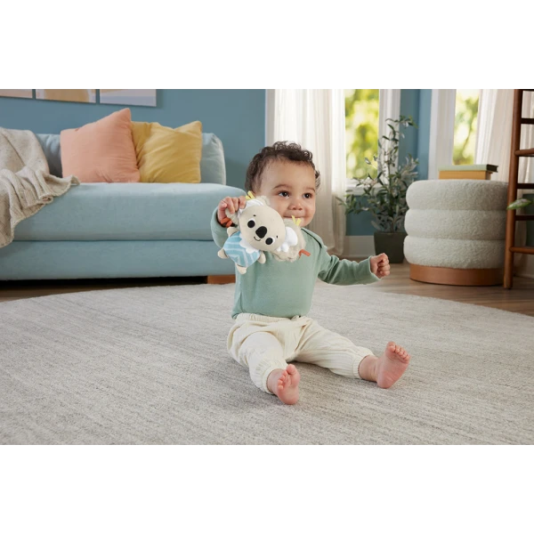 FISHER PRICE ΓΥΜΝΑΣΤΗΡΙΟ ΟΙ ΠΡΩΤΕΣ ΜΟΥ ΑΙΣΘΗΣΕΙΣ