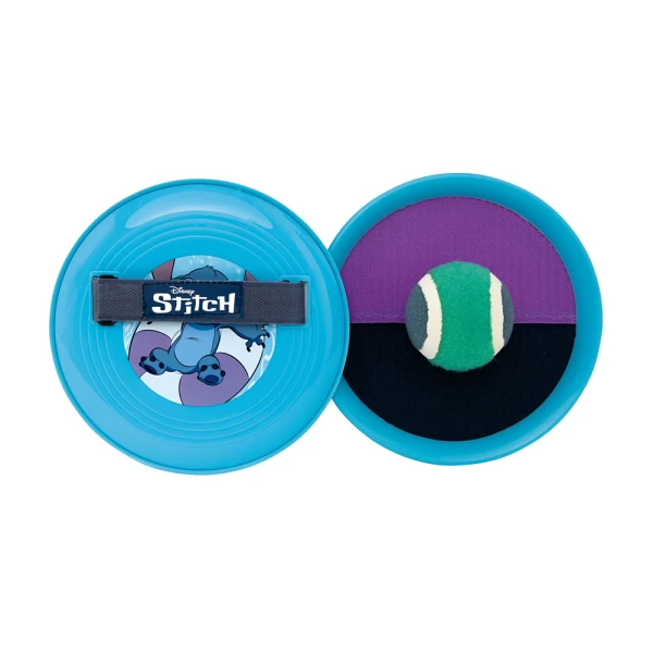 ΣΕΤ CATCH THE BALL - STITCH