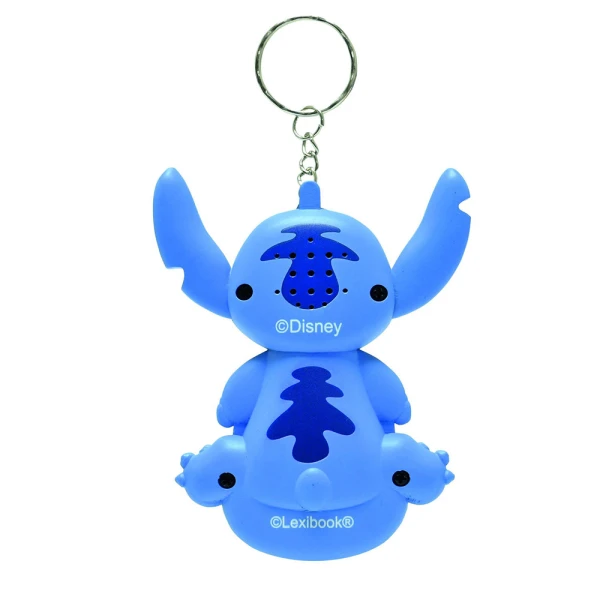LEXIBOOK DISNEY STITCH MY BEST-E® ΚΟΝΣΟΛΑ ΜΕ ΟΘΟΝΗ LCD