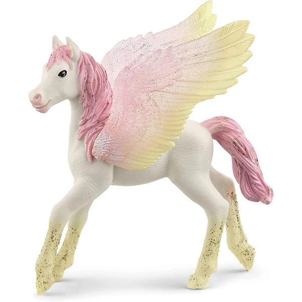 ΜΙΝΙΑΤΟΥΡA SCHLEICH BAYALA ΠΗΓΑΣΟΣ ΤΗΣ ΑΝΑΤΟΛΗΣ ΠΟΥΛΑΡΙ