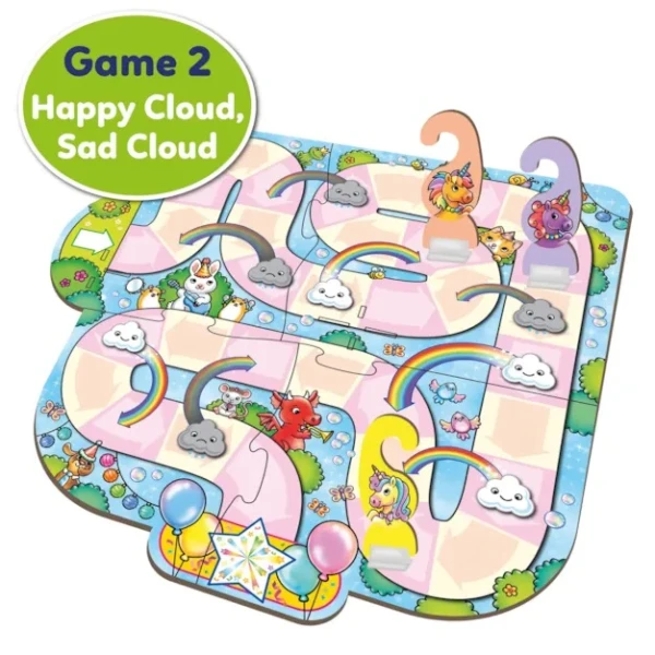 ORCHARD ΠΑΙΔΙΚΟ ΕΠΙΤΡΑΠΕΖΙΟ UNICORN FUN
