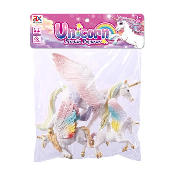 PLASTIC UNICORNS