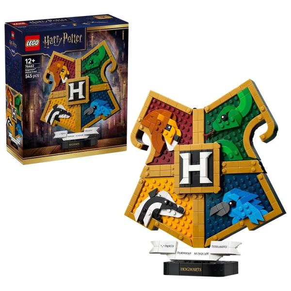 LEGO® HARRY POTTER™ ΕΜΒΛΗΜΑ ΤΟΥ HOGWARTS™