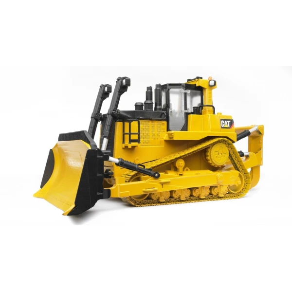 BRUDER CAT LARGE BULLDOZER WITH CATERPILLAR
