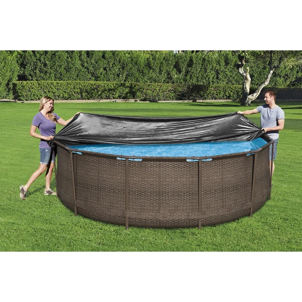BESTWAY ROUND POOL COVER 366 cm