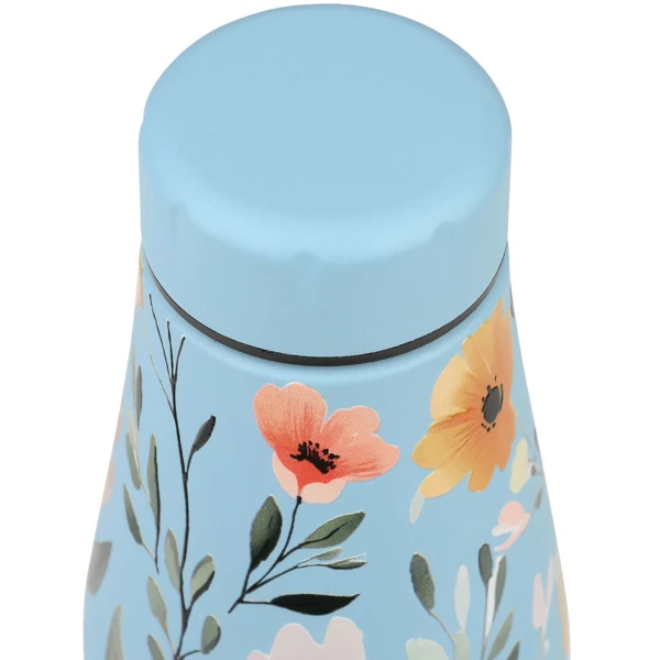 ESTIA HOME ART ΘΕΡΜΟΣ ΤΑΞΙΔΙΟΥ 500ml - SKY GARDEN