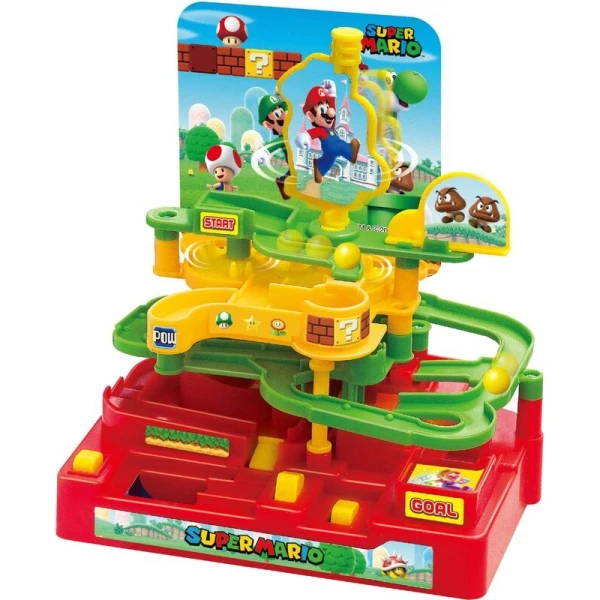 SUPER MARIO ΕΠΙΤΡΑΠΕΖΙΟ ΠΑΙΧΝΙΔΙ ADVENTURE GAME JR.