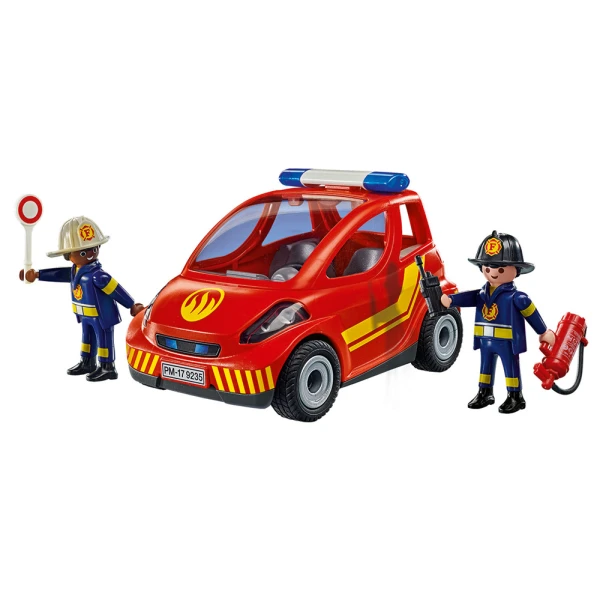 PLAYMOBIL CITY ACTION FIRE SET