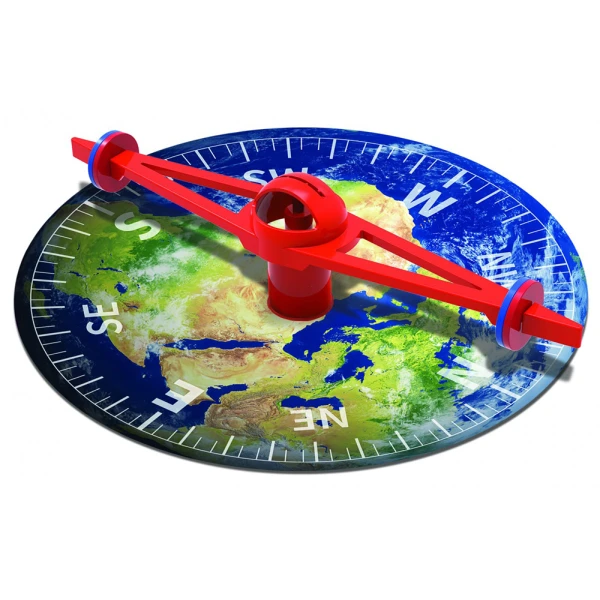 4M CONSTRUCTION MAGNETIC COMPASS