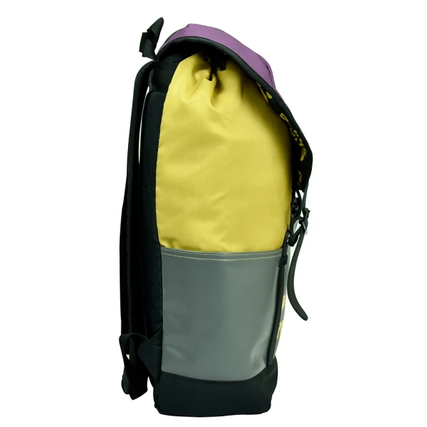 BACK ME UP BACKPACK PEANUTS REBEL