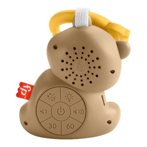 FISHER PRICE BEARY SOOTHING SOUND MACHINE
