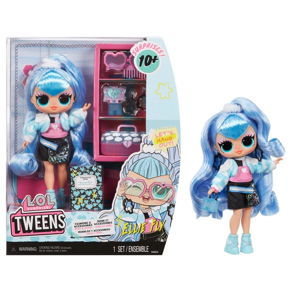 L.O.L. SURPRISE TWEENS ΚΟΥΚΛΑ ELLIE FLY