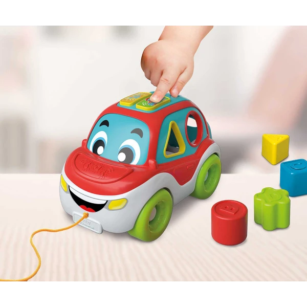 BABY CLEMENTONI ΒΡΕΦΙΚΟ ΕΚΠΑΙΔΕΥΤΙΚΟ ΜΑΚΗΣ ΑΥΤΟΚΙΝΗΤΑΚΗΣ ΓΙΑ 9+ ΜΗΝΩΝ