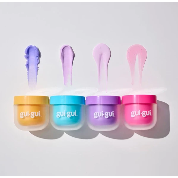 GUI-GUI SLIME ΒΑΖΑΚΙ ΜΕ ΑΡΩΜΑΤΙΚΗ ΧΛΑΠΑΤΣΑ ΚΑΙ ΦΙΓΟΥΡΑ - 4 ΧΡΩΜΑΤΑ