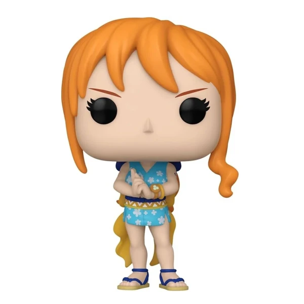 FUNKO POP! ANIMATION ONE PIECE ΦΙΓΟΥΡΑ ΒΙΝΥΛΙΟΥ ONAMI (WANO) 1472