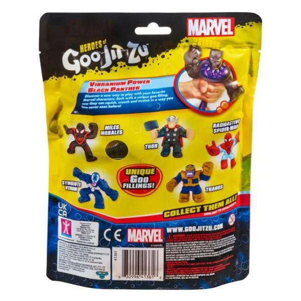 GOO JIT ZU MARVEL SINGLE PACK ΣΕΙΡΑ 4
