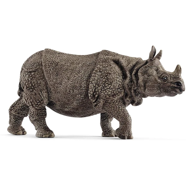 ΜΙΝΙΑΤΟΥΡΑ SCHLEICH ΡΙΝΟΚΕΡΟΣ ΙΝΔΙΚΟΣ