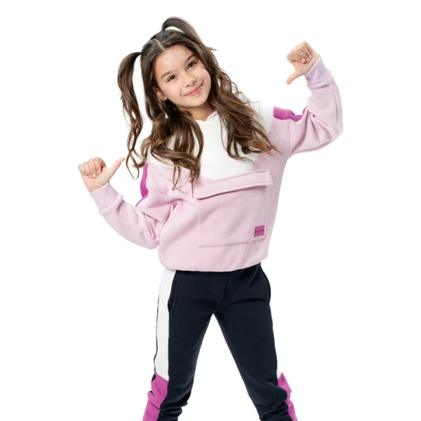 ENERGIERS  GIRL JUMPSUIT MARINE