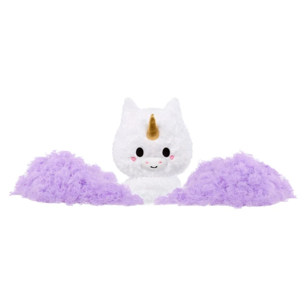 FLUFFIE STUFFIEZ SMALL PLUSH - UNICORN