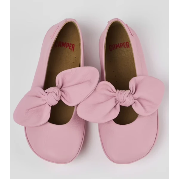 CAMPER KIDS GIRL MARY JANE RIGHT PINK