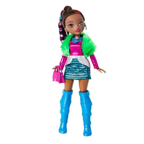 GLO-UP GIRLS DOLL - KENZIE
