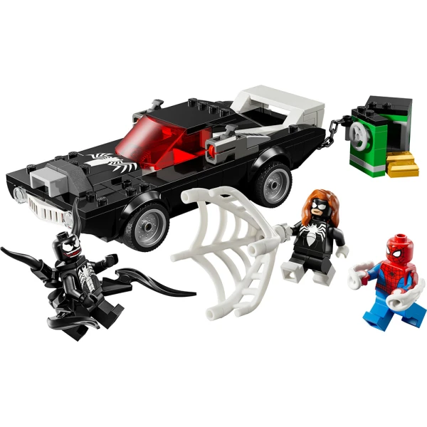 LEGO® MARVEL SPIDER-MAN ΕΝΑΝΤΙΟΝ MUSCLE CAR ΤΟΥ ΒΕΝΟΜ