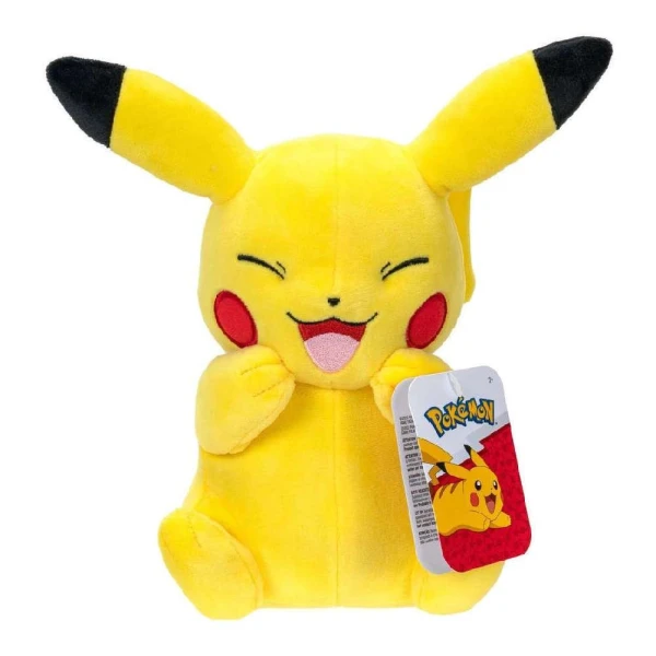 POKEMON PLUSH 20 cm W15 PIKACHU