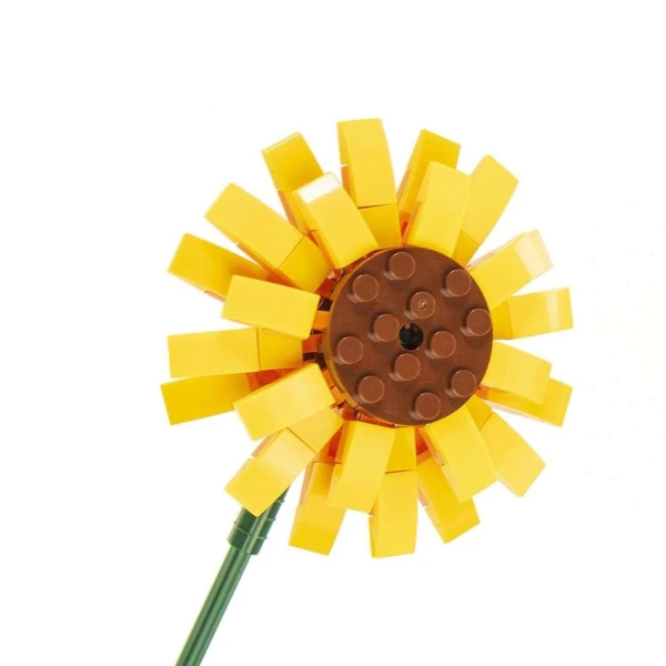 GIRABRILLA FLOWER BUILDING BRICKS - VARIOUS DESIGNS
