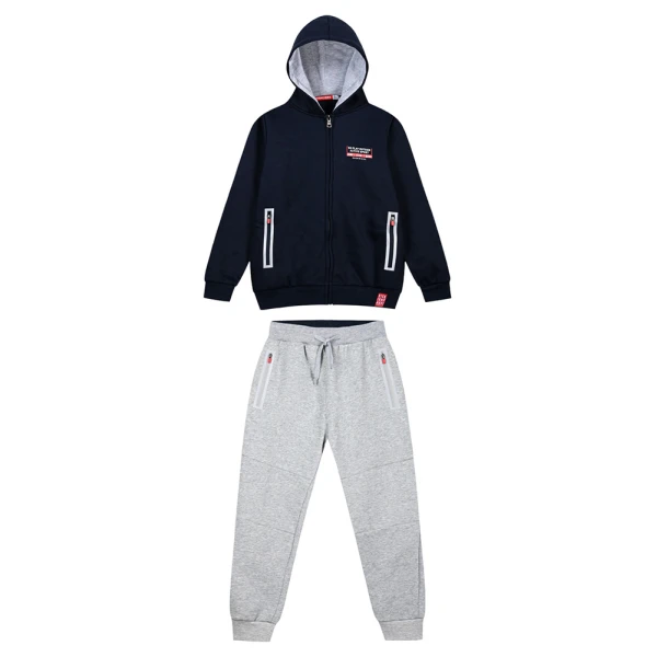 ENERGIERS JOGGING SUIT BOY MELANGE