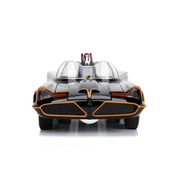 ΑΥΤΟΚΙΝΗΤΟ 1:18 BATMAN CLASSIC BATMOBILE