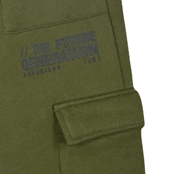 ENERGIERS BOYS TROUSERS KHAKI