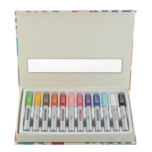 ACRYLIC MARKERS 12 pcs.