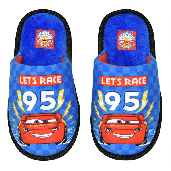 ΠΑΝΤΟΦΛΕΣ CARS LET\'S RACE