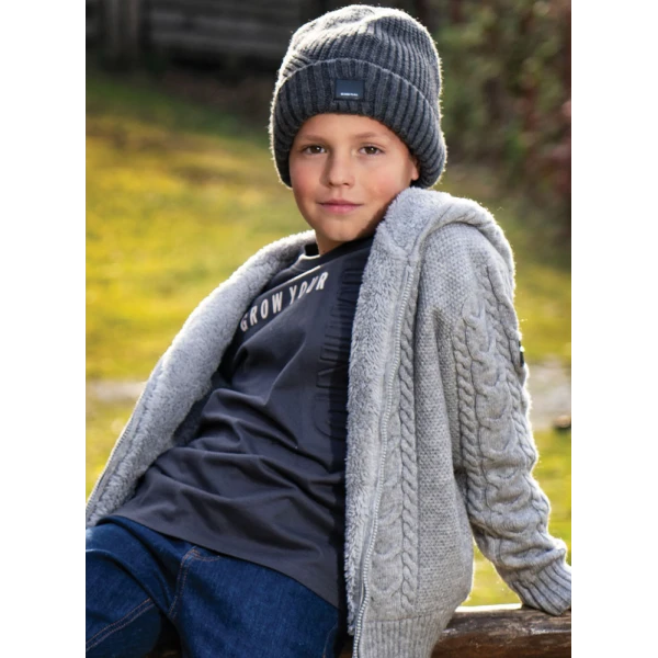 ENERGIERS CARDIGAN BOY MELANGE