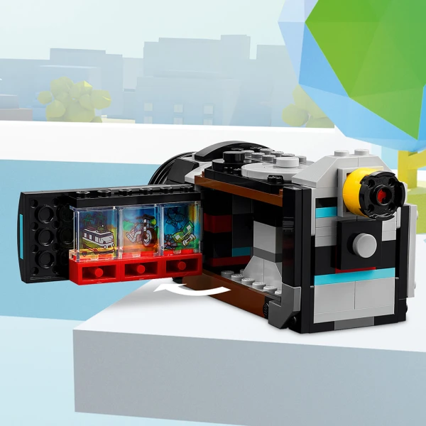 LEGO® CREATOR RETRO CAMERA