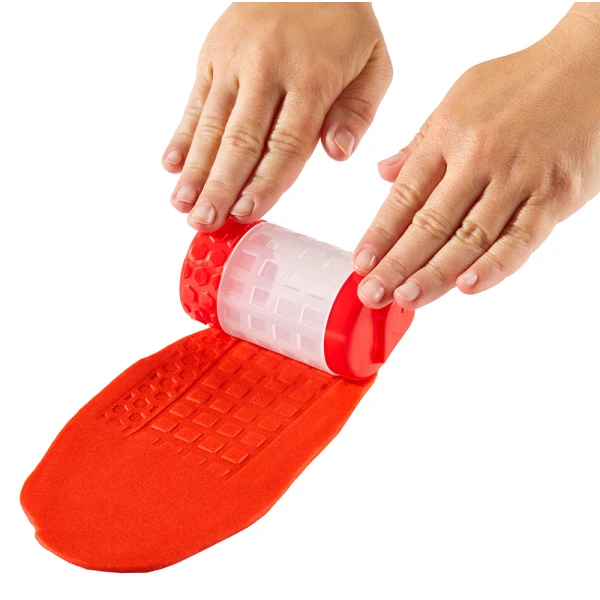 WONDER FACTORY NEVER DRY DOUGH SINGLE TUB RED