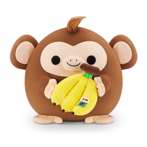 PLUSH SNACKLES S2 20 cm - SEVERAL DESIGNS