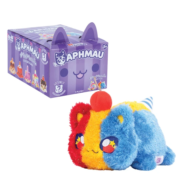 PLUSH APHMAU SURPRISE 15 cm CARNIVAL TREATS