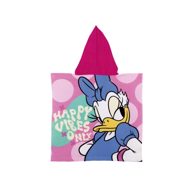 ΠΟΝΤΣΟ ΠΕΤΣΕΤΑ ΘΑΛΑΣΣΗΣ 50X100 cm MINNIE