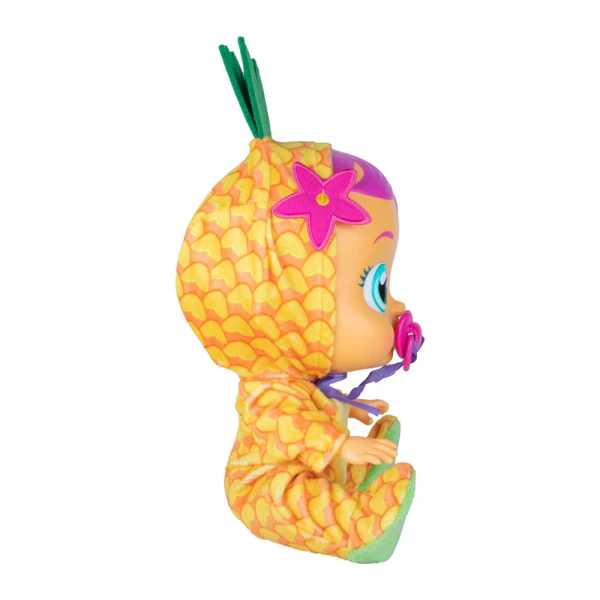 CRY BABIES ΚΛΑΨΟΥΛΙΝΙΑ TUTTI FRUTTI ΔΙΑΔΡΑΣΤΙΚΗ ΚΟΥΚΛΑ ΚΛΑΙΕΙ ΜΕ ΑΛΗΘΙΝΑ ΔΑΚΡΥΑ - ΠΙΑ