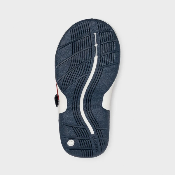 MAYORAL SANDALS NAVY BLUE-RED